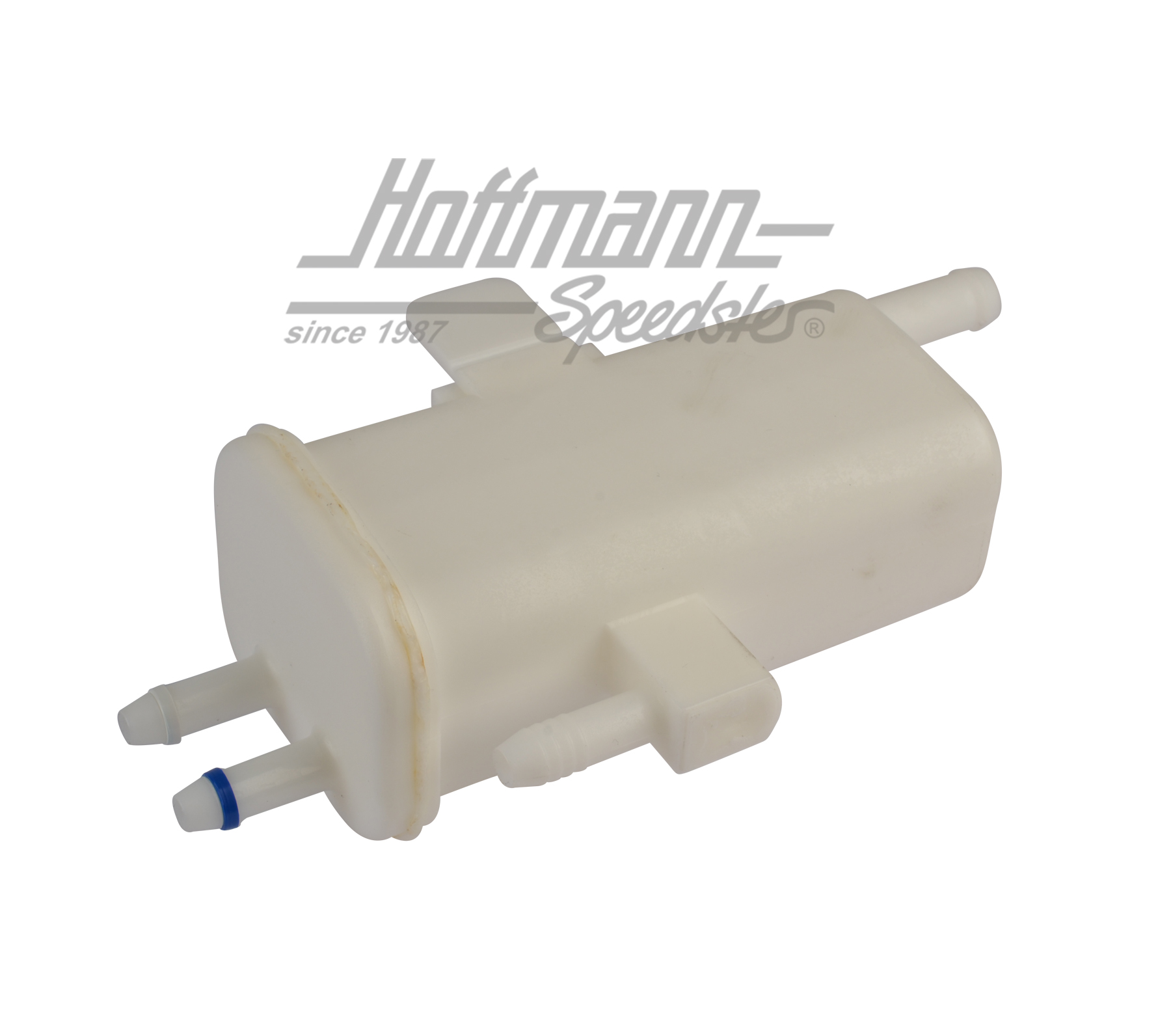 Benzinfilter, mit Ausgleichbehälter Benzinfilter, mit Ausgleichbehälter