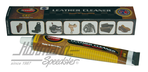 AUTOSOL, Lederreiniger, 75ml AUTOSOL, Lederreiniger, 75ml