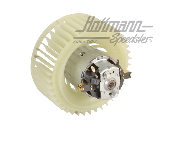 Gebläsemotor, ohne Gehäuse, 964/993