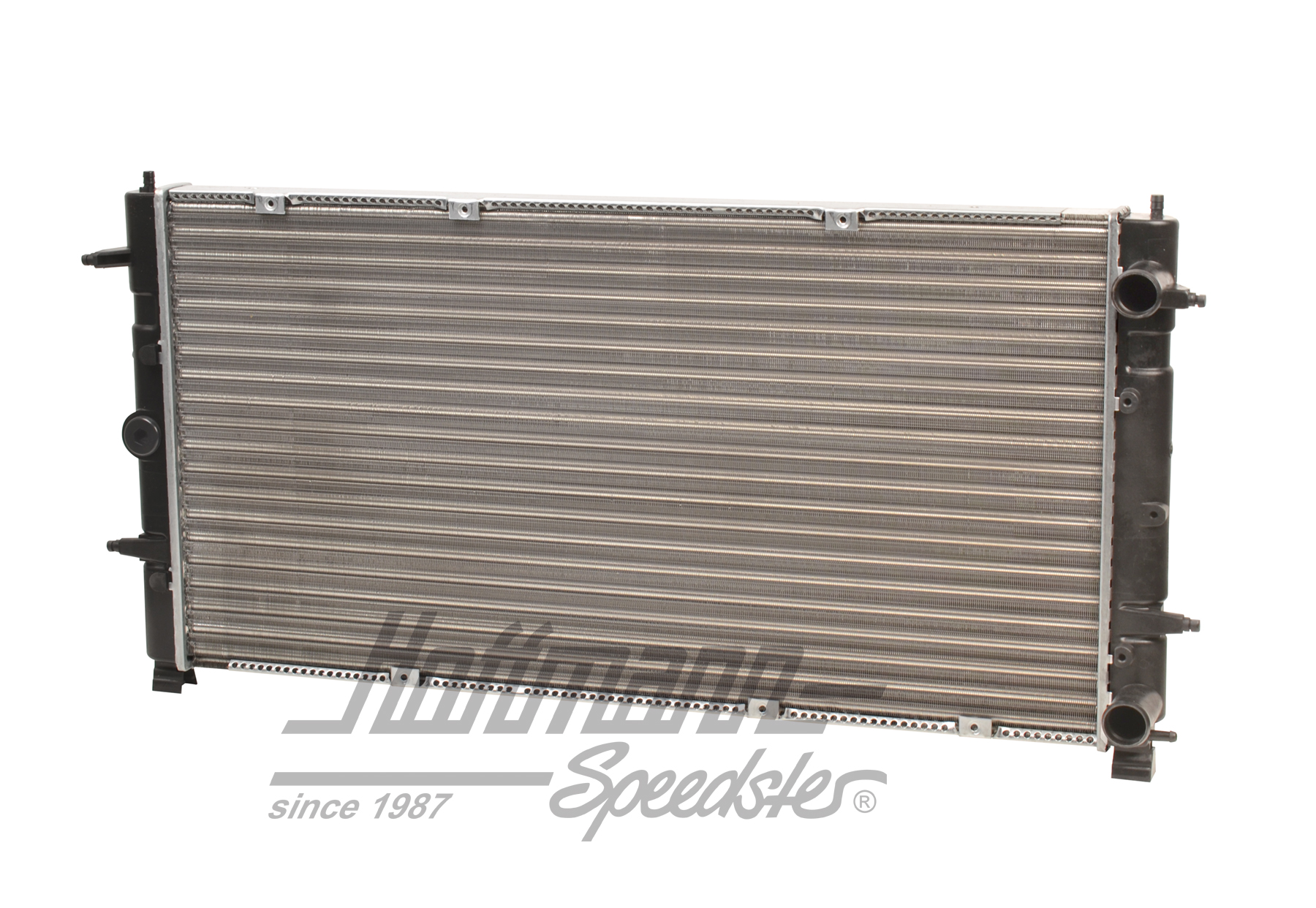 Kühler, 720x377x32mm, Bus T4, 11.91-8.00