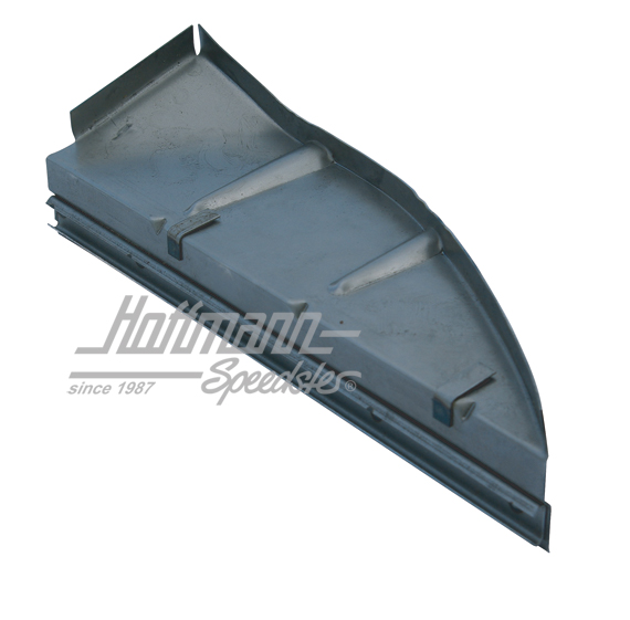 Abdeckblech, Motorraum, -7.60, rechts Abdeckblech, Motorraum, -7.60, rechts