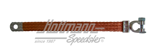 Masseband, Batterie/Chassis, 250mm Masseband, Batterie/Chassis, 250mm