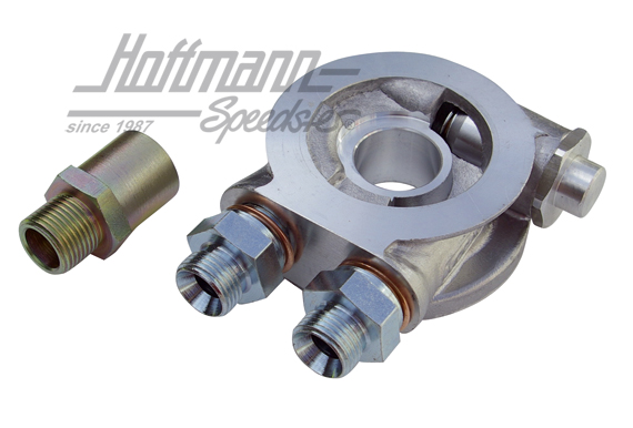 Ölthermostat-Adapter