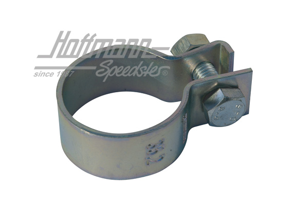 Schelle für Endrohre 020-3404 und 020-3404-04 Schelle für Endrohre 020-3404 und 020-3404-04