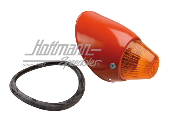 Blinker, kpl. -7.57 USA, orange, rechts
