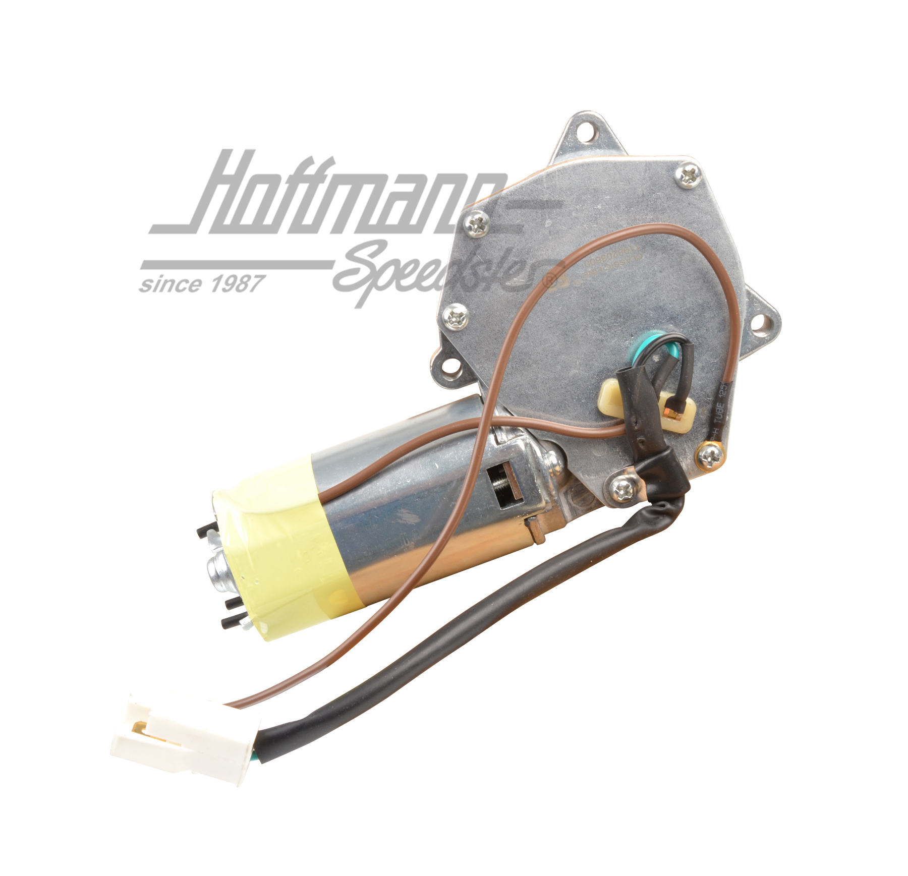 Wischermotor, hinten, Bus T3