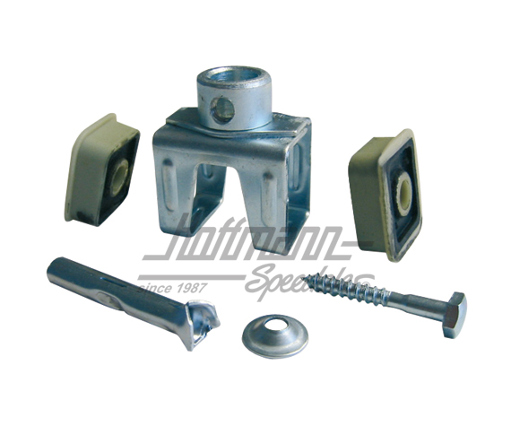 Schaltstangenkupplung, Heavy Duty, .64-