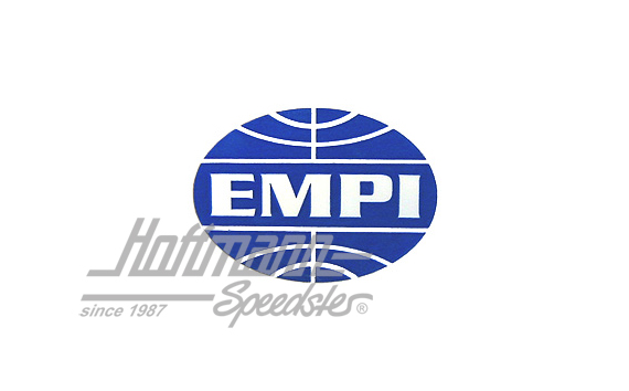 Aufkleber "Empi", 45mm