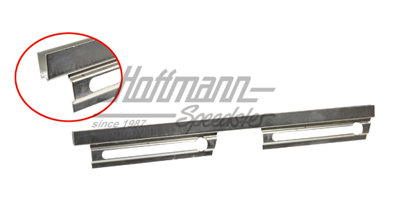 Fensterhebeschiene, 911, 64-79, links