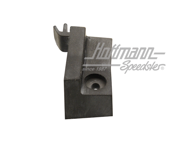 Schachtdichtungsendstück, hinten, rechts Schachtdichtungsendstück, hinten, rechts