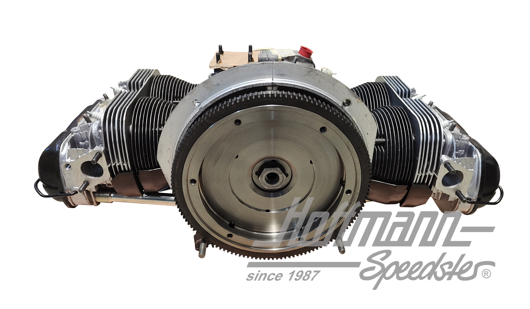 Rumpfmotor 1600ccm/50PS, VW-Brasil NOS