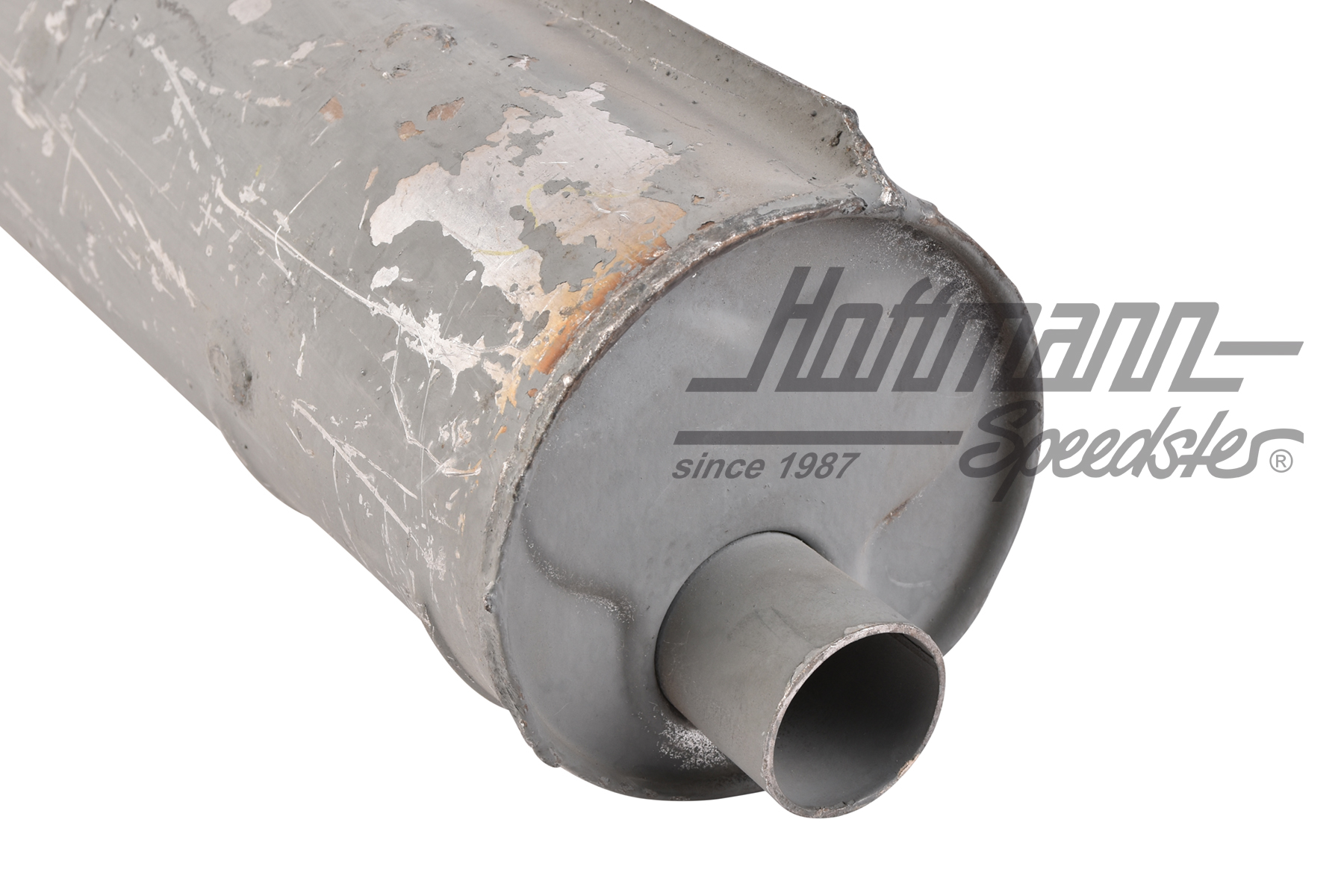 Auspufftopf, CT-Motor, 5.79-6.80