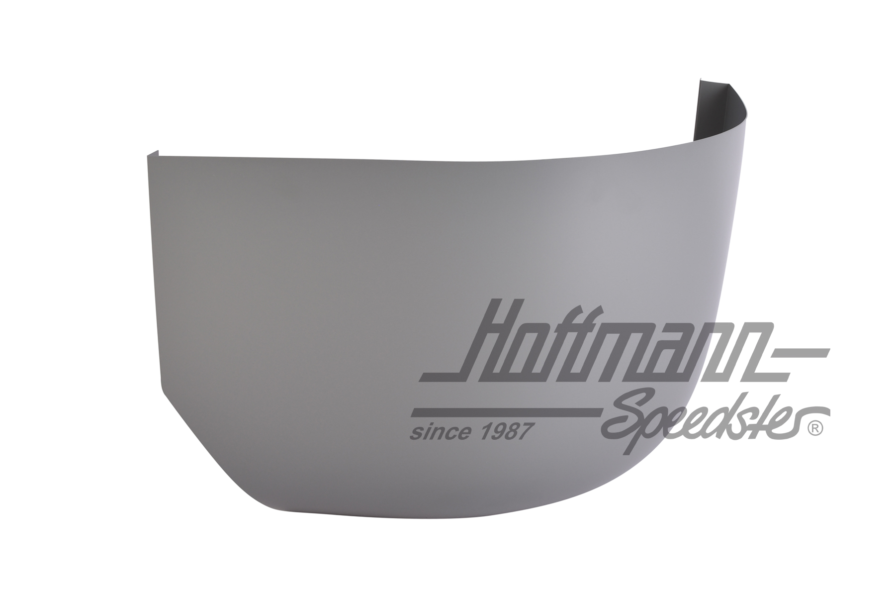 Eckblech, hinten, 55-67, 25cm, links
