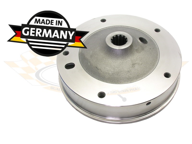 Bremstrommel, hinten, -9.57 (Top-Qualität) Bremstrommel, hinten, -9.57 (Top-Qualität)