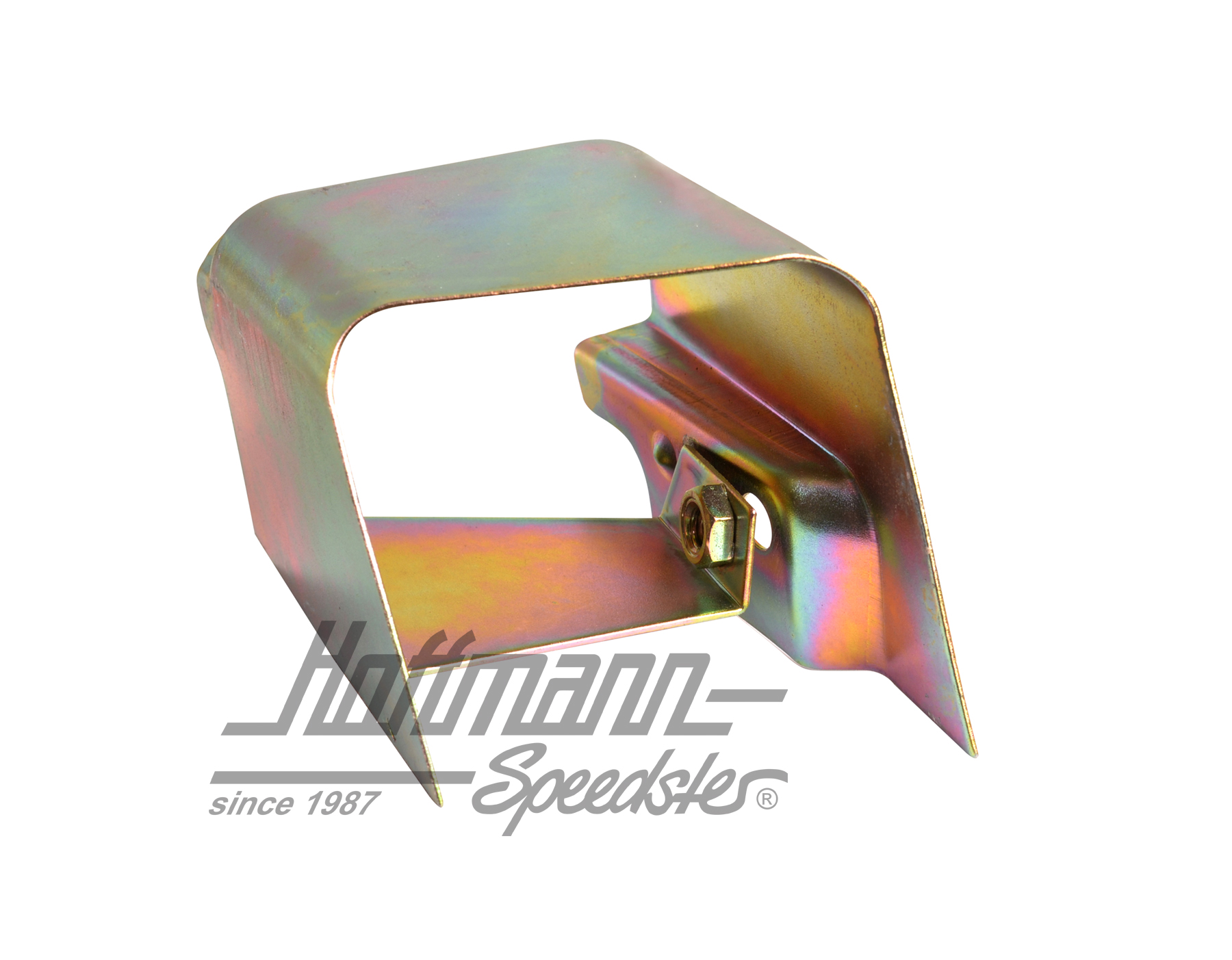 Verkleidung, Halter, hinten -7.71, links