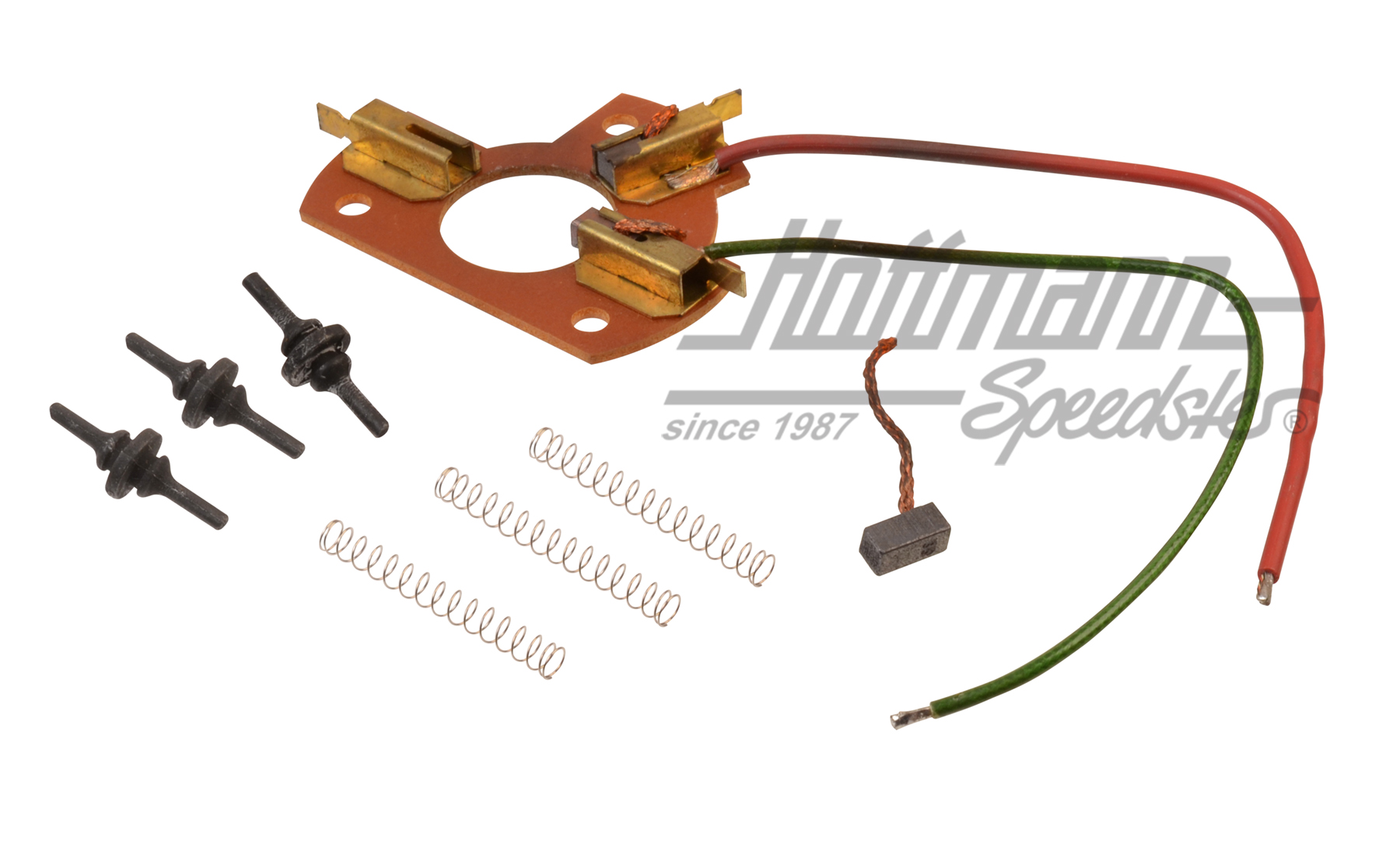 Bürstenhalteplatte, Wischermotor, SWF Bürstenhalteplatte, Wischermotor, SWF