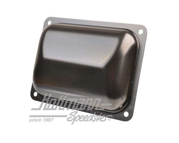 Deckel, Inspektionsöffnung, vorne Deckel, Inspektionsöffnung, vorne