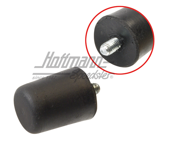 Anschlagpuffer, Klapptür, Bus T1, 65-67 Anschlagpuffer, Klapptür, Bus T1, 65-67