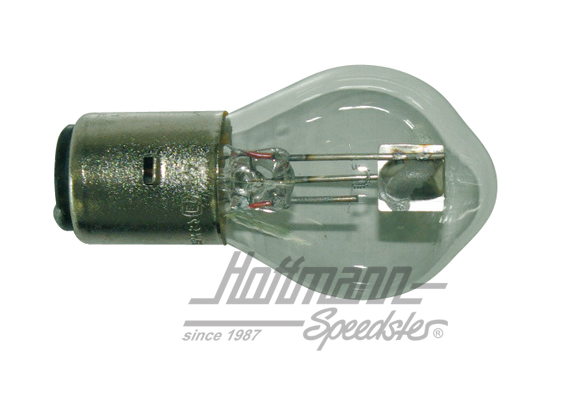 Glühlampe, Hauptscheinwerfer, 6V 35/35W