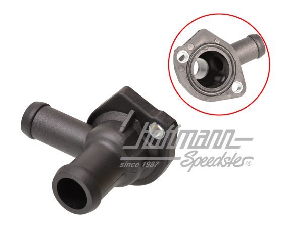 Wasserflansch, Golf GTI, 1.8