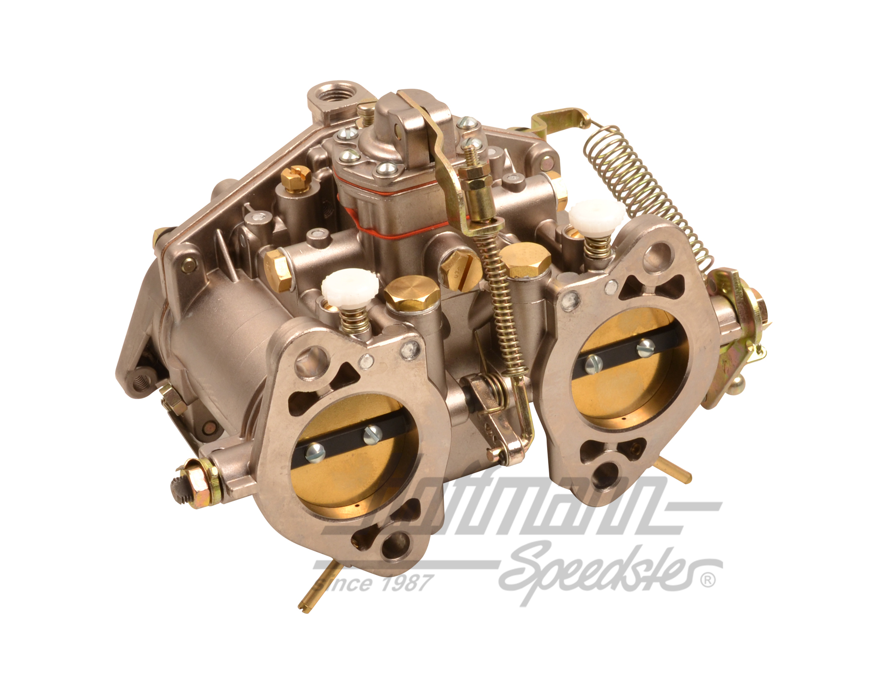 Vergaser, 40 PII-4, 356/912, links