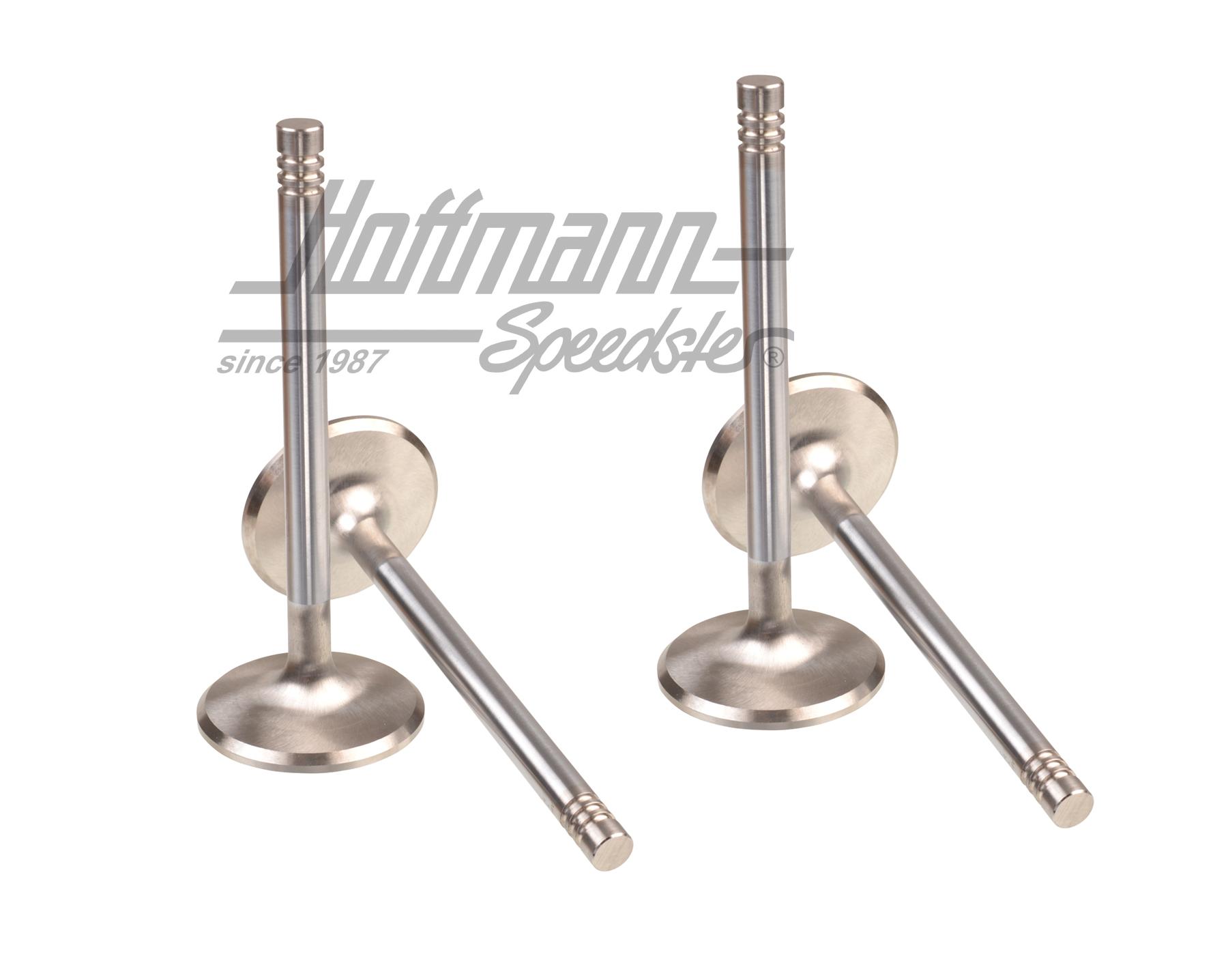 Einlassventile, Edelstahl, 42mm, Manley