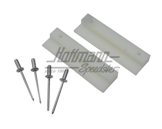 Sperrzungen, Faltdach, -7.67 Sperrzungen, Faltdach, -7.67