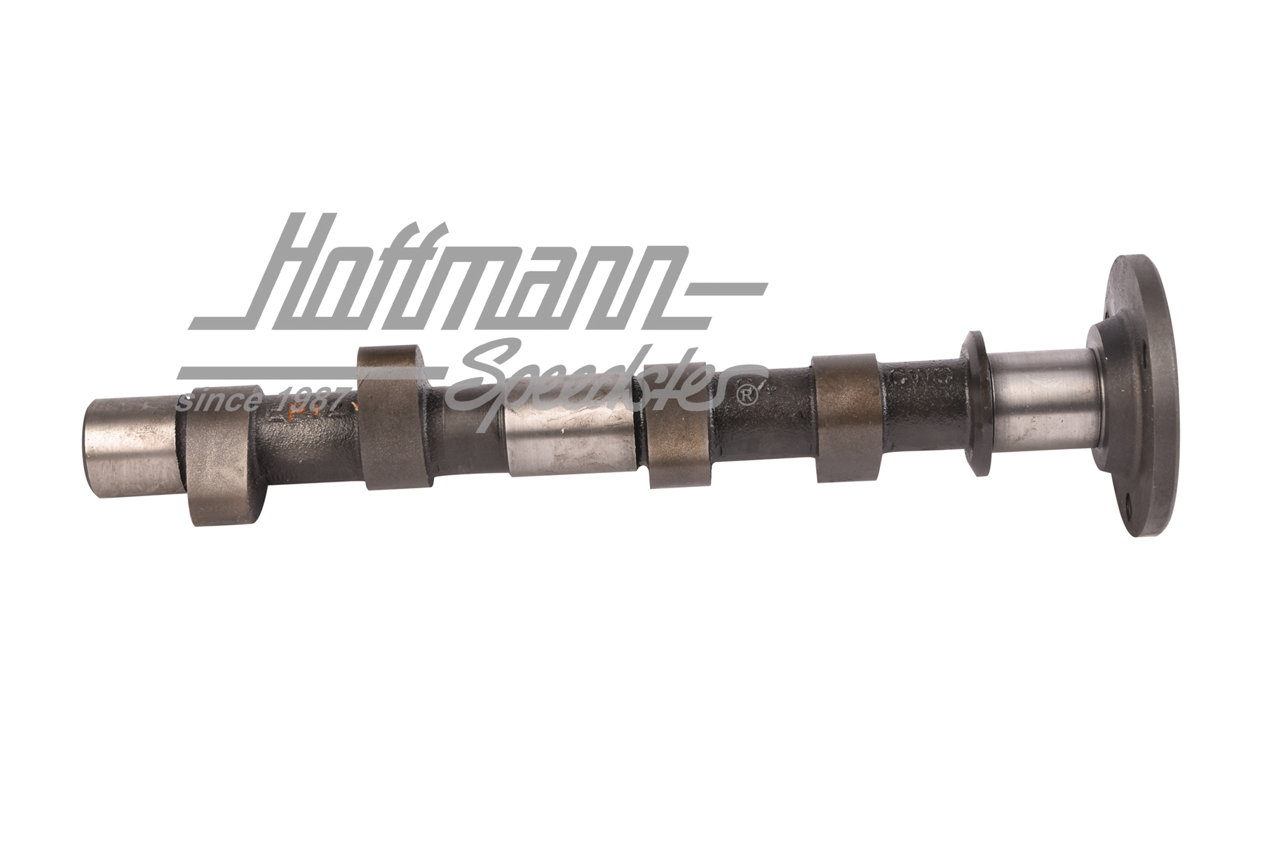 Nockenwelle, Engle, 301°/Hub 11.68, W125