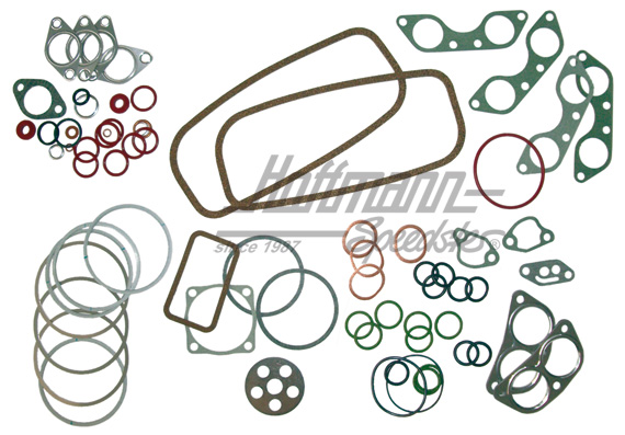 Motordichtsatz, 1.7, 8.69-12.73