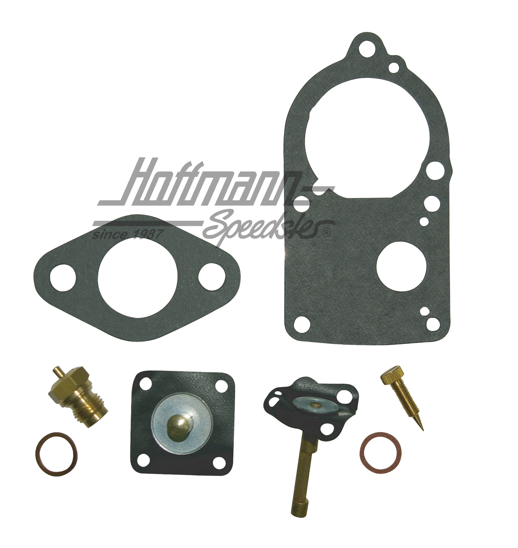 Reparatursatz, Vergaser, Solex 28 PICT-1