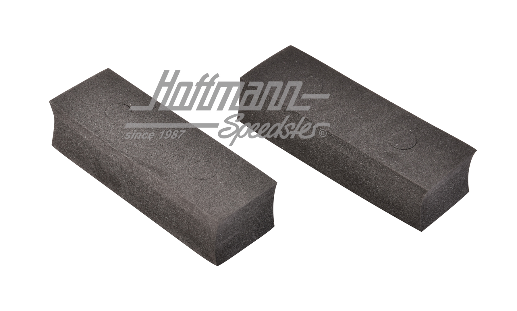 Dämpfungen, Faltdach, hinten, Käfer/Bus Dämpfungen, Faltdach, hinten, Käfer/Bus