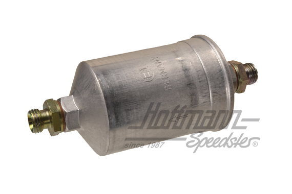 Benzinfilter, BOSCH, Porsche 912 E Benzinfilter, BOSCH, Porsche 912 E