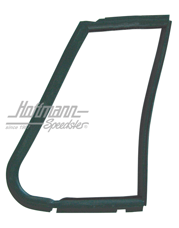 Ausstellfensterdichtung, -7.72, links Ausstellfensterdichtung, -7.72, links