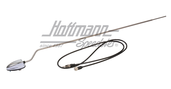 Antenne, Safari Bus T1, chrom