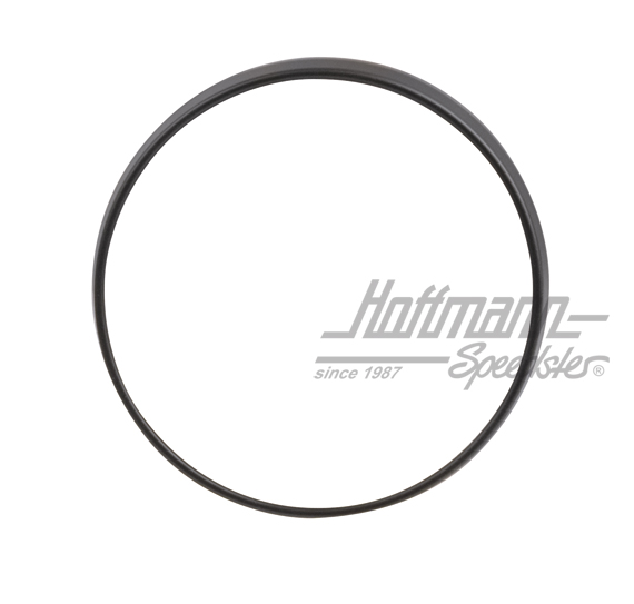 Instrumentenring, 100mm, schwarz Instrumentenring, 100mm, schwarz