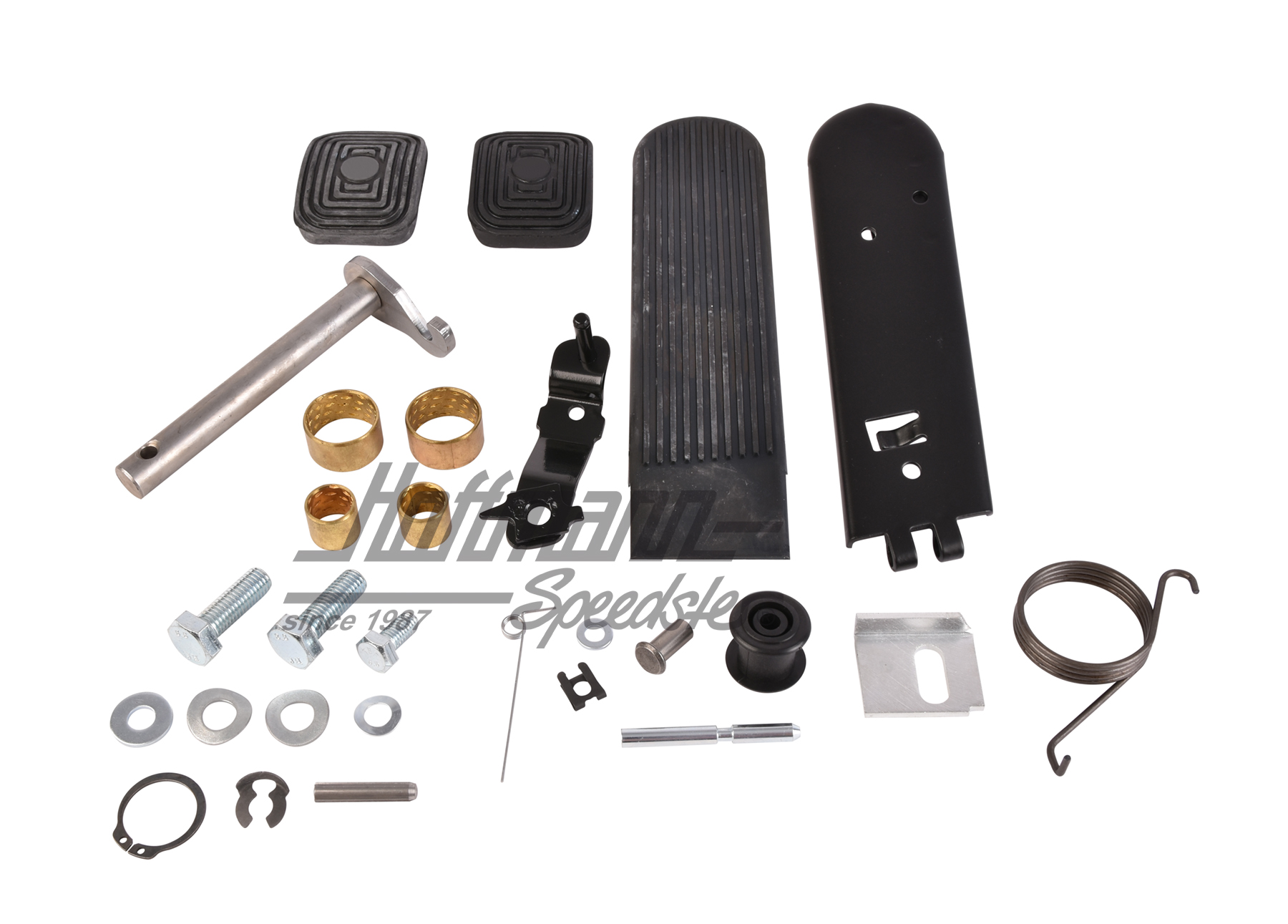Reparatursatz, Pedalerie, 3.66-7.71