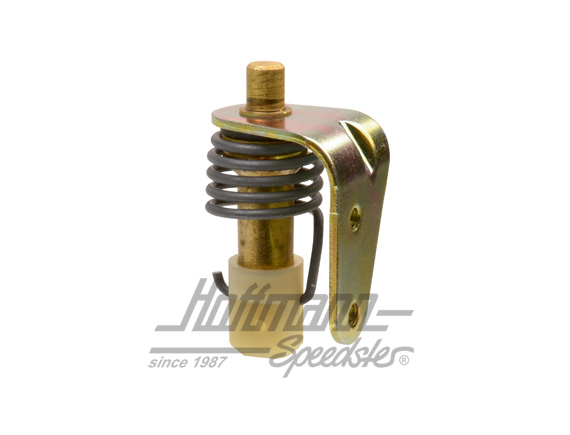 Thermostat, Heckklappe, 8.73-