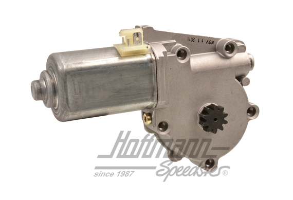 Motor, Fensterheber, 87-98, rechts