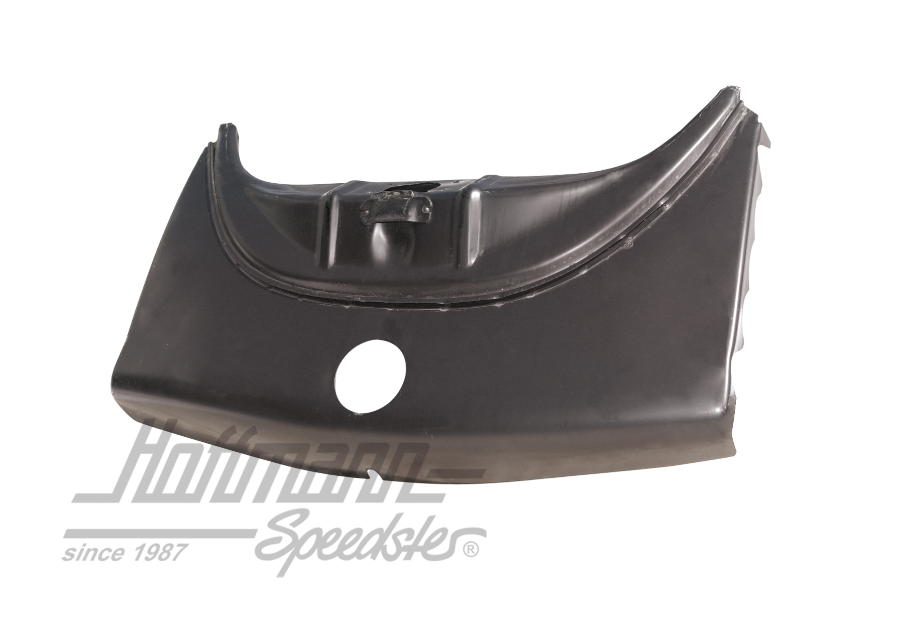 Frontschürze, Kastenstoßstange, 65mm