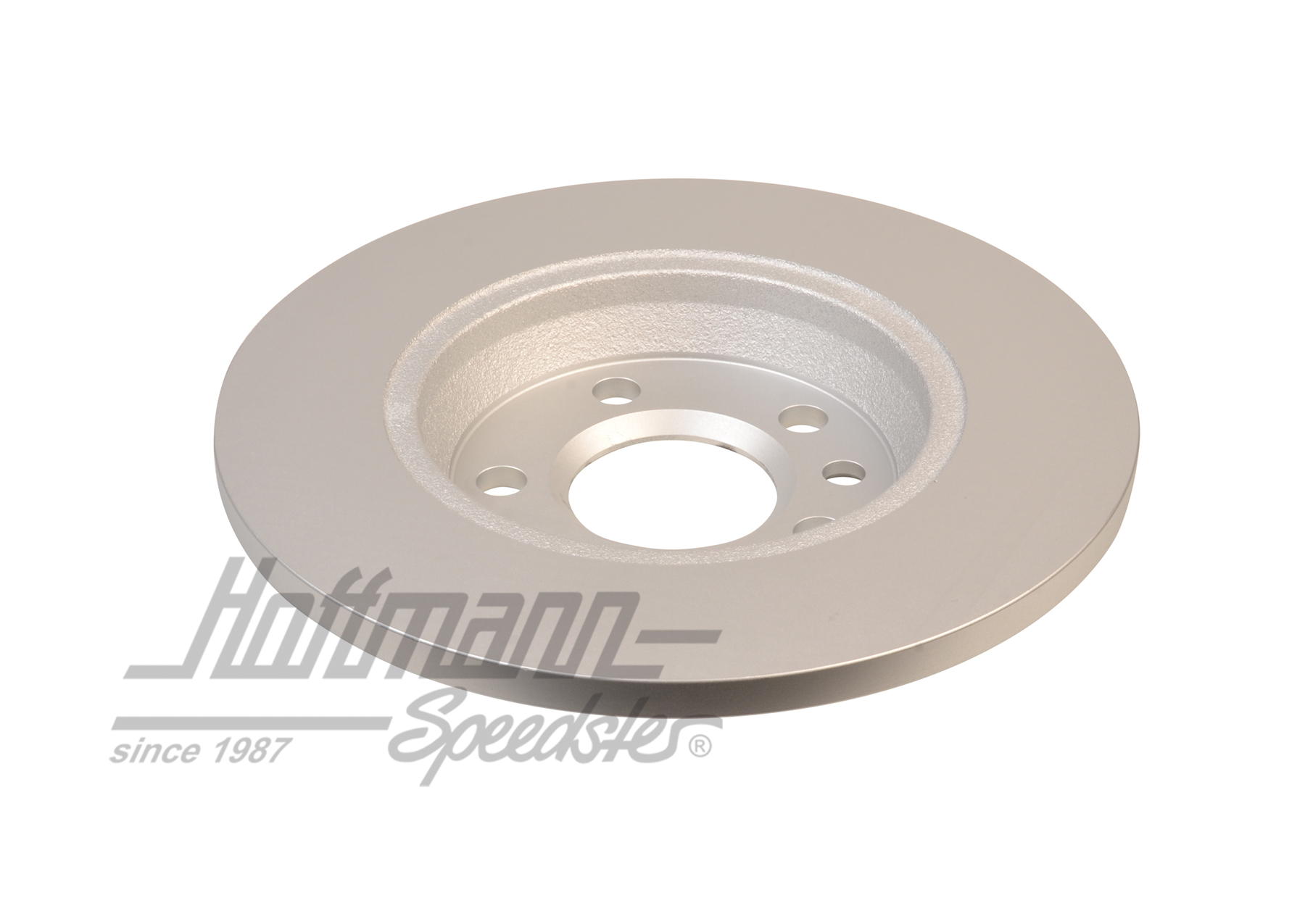 Bremsscheibe, hinten, 16", 5.97-6.03