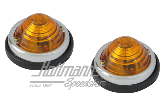 Blinkerleuchten "Mini", orange Blinkerleuchten "Mini", orange