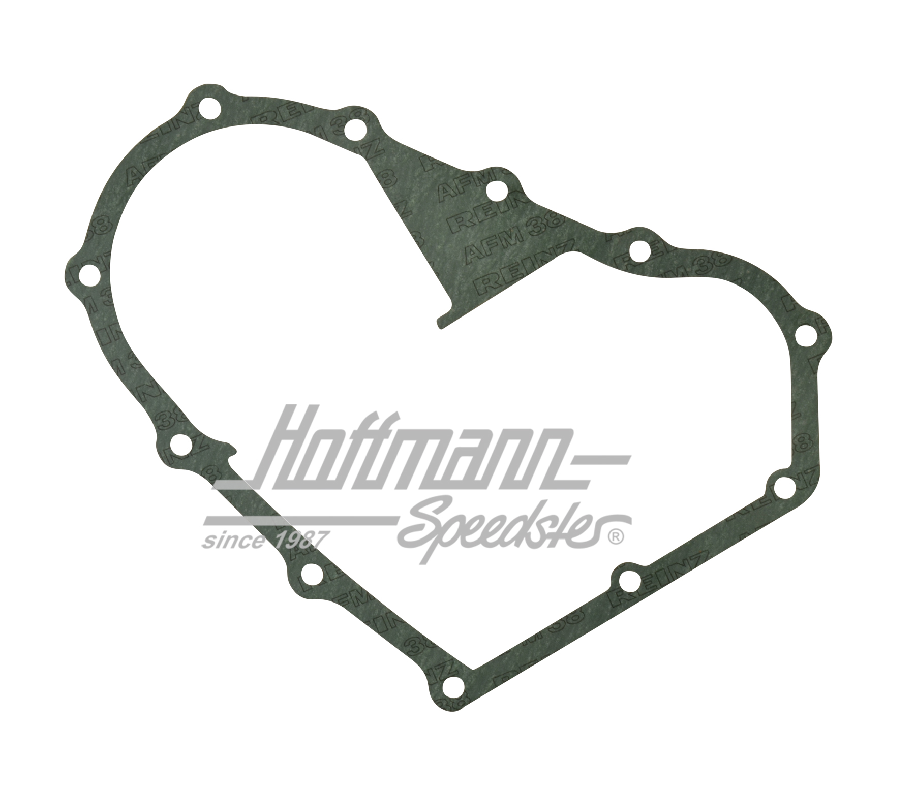 Dichtung, Kettengehäuse, 68-89, rechts Dichtung, Kettengehäuse, 68-89, rechts