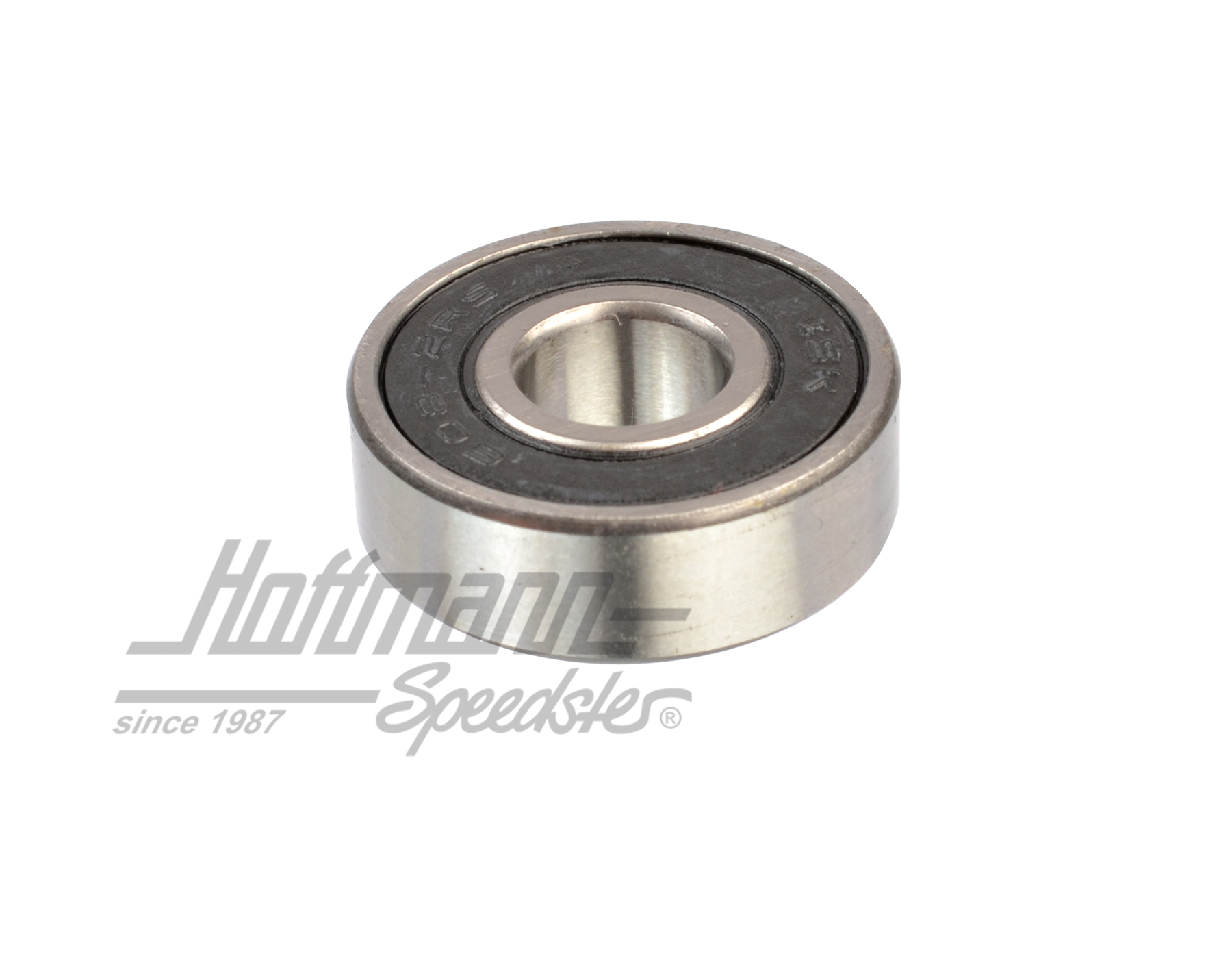 Rolle, Scharnier, hinten, Bus T3, 8.84-