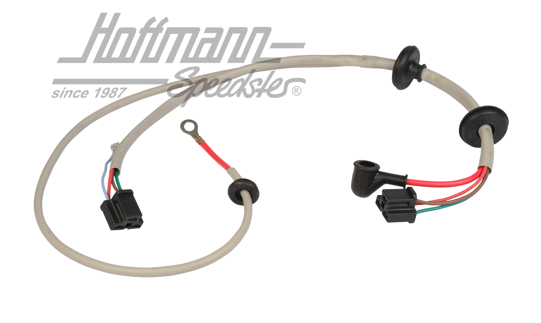 Kabelbaum, Lichtmaschine,Bus T2,1.7-2.0