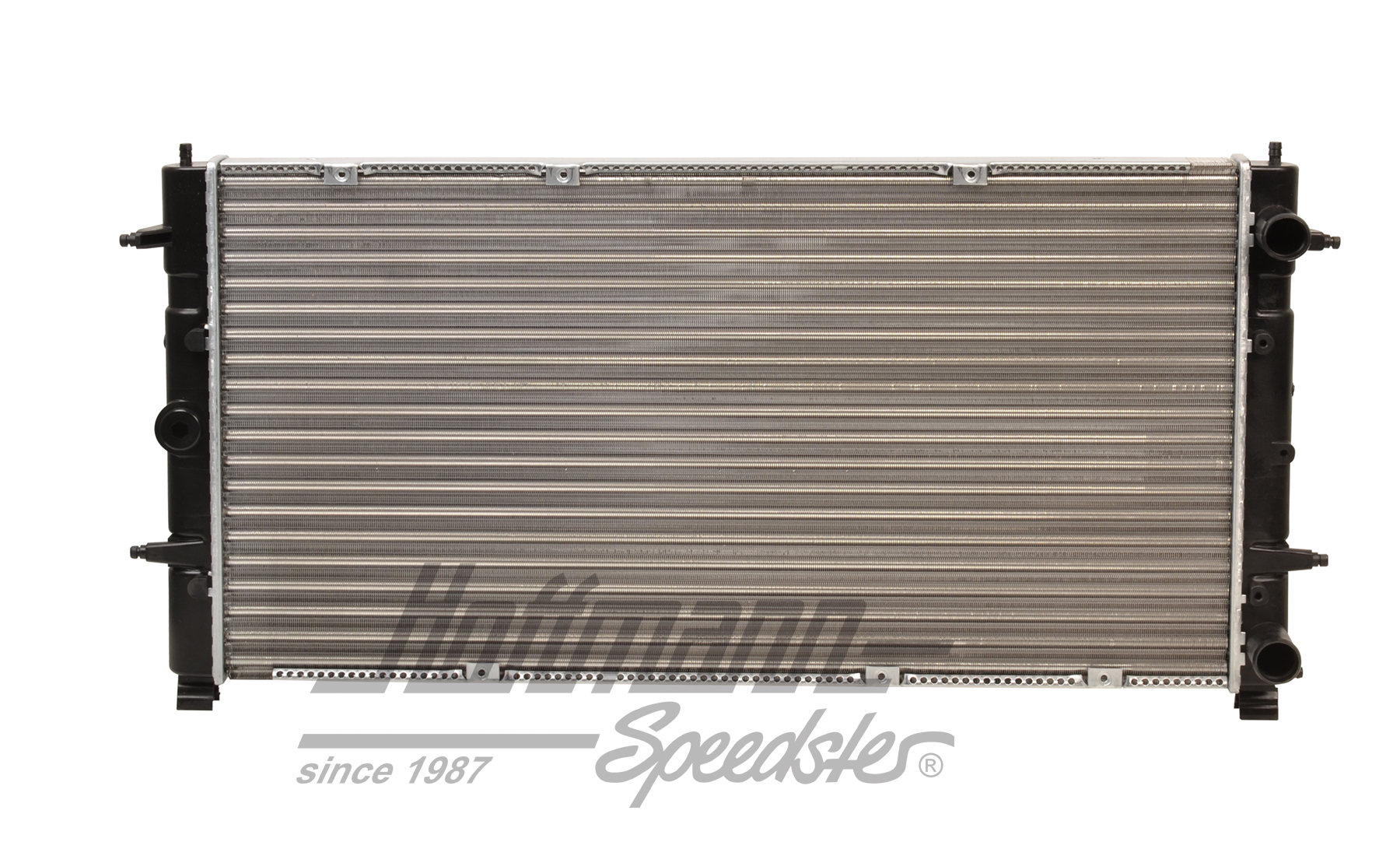 Kühler, 720x377x32mm, Bus T4, 11.91-8.00