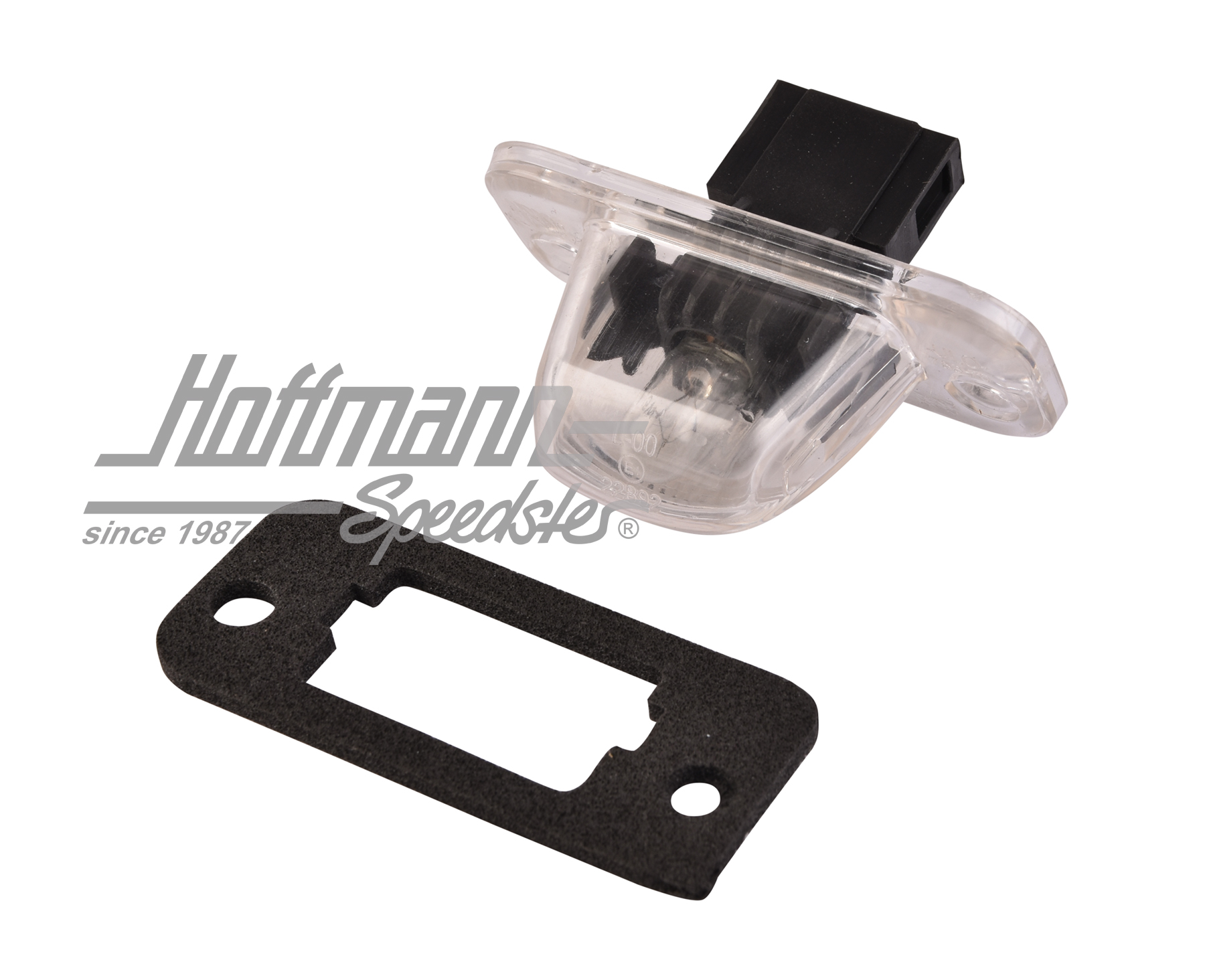 Kennzeichenleuchte, Bus T4, 90-03, Repro