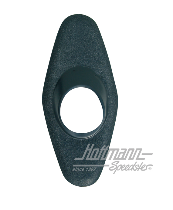 Dichtung, Stoßstangenhalter USA, hinten Dichtung, Stoßstangenhalter USA, hinten