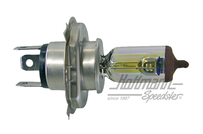 Glühlampe, H4, Allweather, 12V, 60/55W
