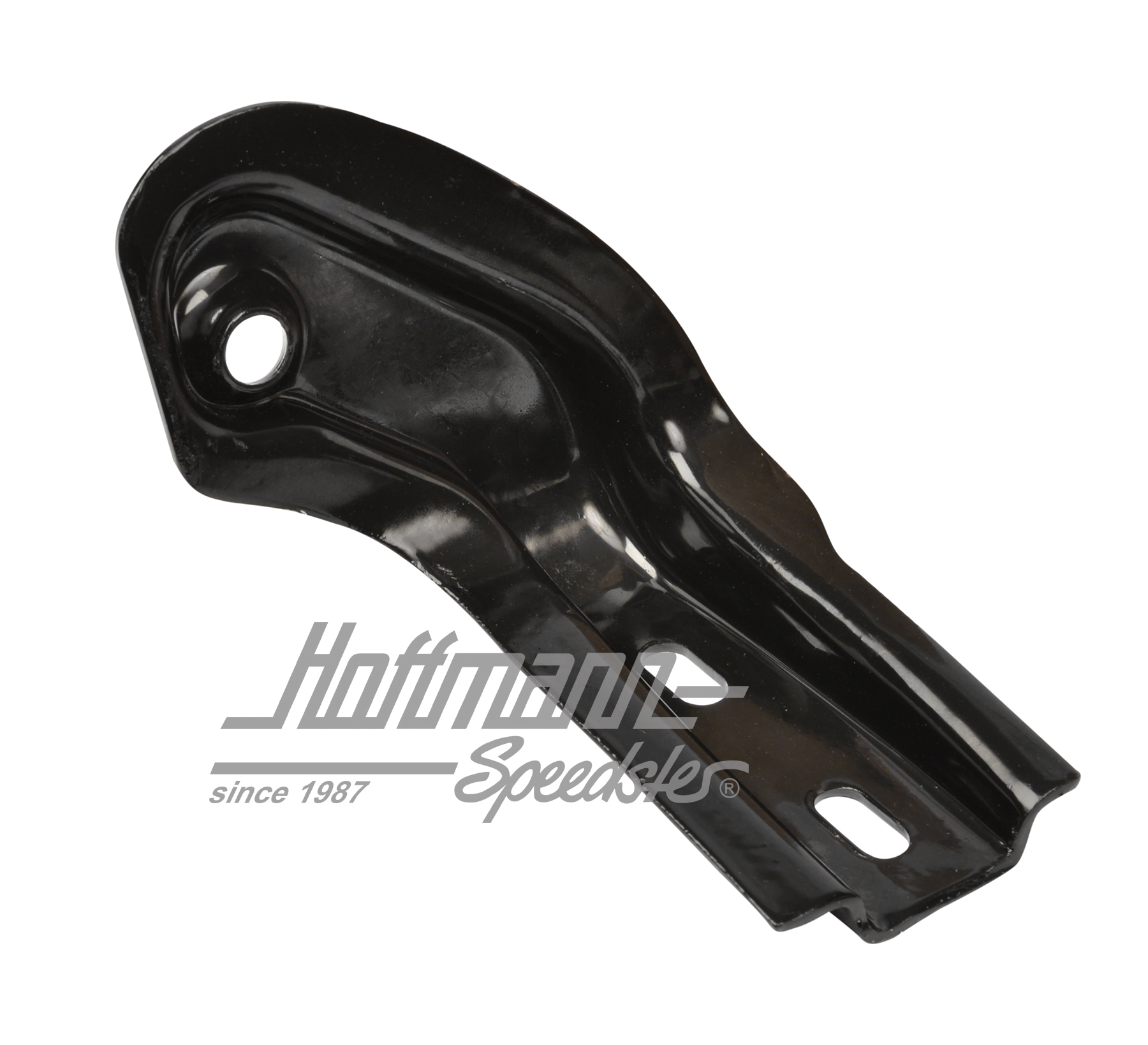 Halter, Wasserkühler, Bus T3, links