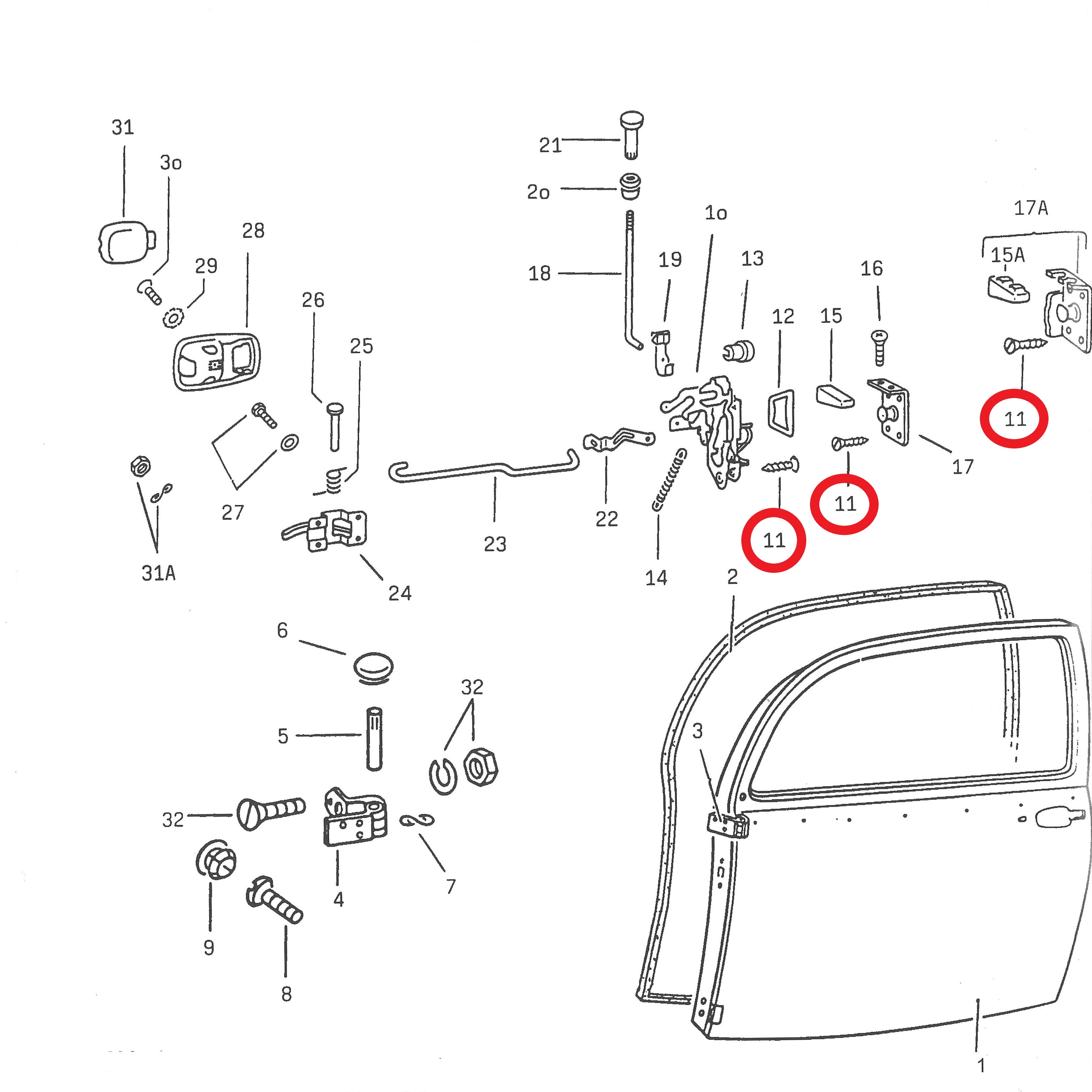 Linsensenkschraube AM 6x12 Linsensenkschraube AM 6x12